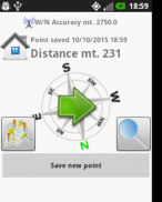 GPS Base screenshot 2