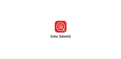 Zoho SalesIQ - Live Chat App