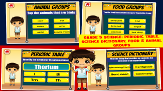 Pinoy Kids Grade 5 Games screenshot 0