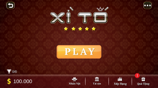 Xì Tố - Xì Phé screenshot 1