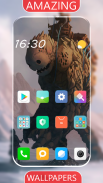 Xiamoi K20 Pro Launcher 2020 : Theme & Wallpaper screenshot 1