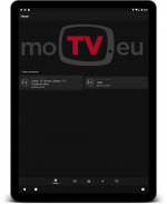 moTV.eu screenshot 0