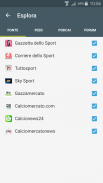 Tutto Calciomercato screenshot 3