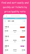Cheap flights online. Fly cheaper with Air-365.com screenshot 3
