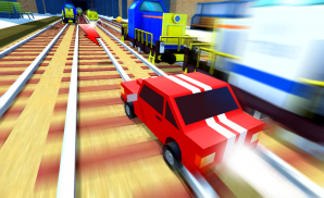 Supercar Subway Kartun Racer screenshot 3