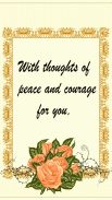 Sympathy Greetings & Condolence wishes screenshot 4