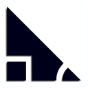 Triangle Calculator Icon