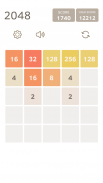 2048 screenshot 3