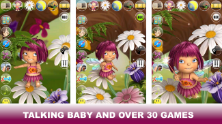 Talking Mary the Baby Fairy screenshot 14