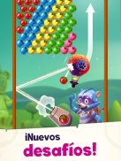 Bubble Island 2: A disparar burbujas y frutas screenshot 14