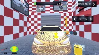 Car Wash and Modify screenshot 2