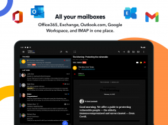 OfficeMail Pro screenshot 0