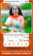 Republic Day Video Maker screenshot 2