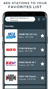 Radio Canada - Online Radio screenshot 2