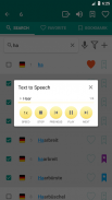 Русско-немецкий словарь screenshot 7