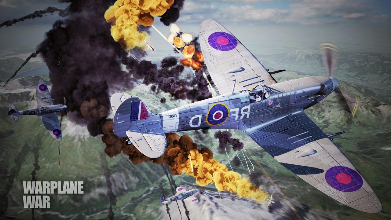 World Warplane War - Загрузить APK для Android | Aptoide