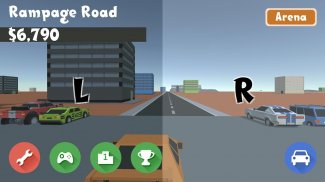 Rampage Road screenshot 6