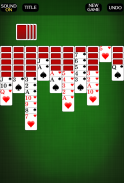 Spider Solitaire [card game] screenshot 9