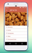 GST Calculator, HSN / SAC Code Details & GST Guide screenshot 4