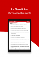 HNA - die Nachrichten-App screenshot 7