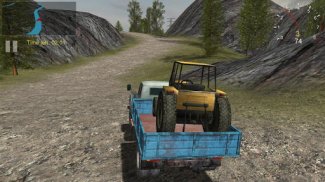 Cargo Drive: truck delivery screenshot 4