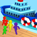 Ship Jam -Color Sort Match