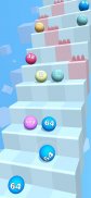 Ball Ladder 2048 screenshot 5