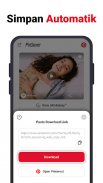 Pinterest Video Downloader screenshot 0