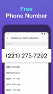 Text Free: Call & Texting App screenshot 4
