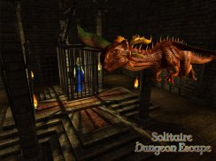 Solitaire Dungeon Escape Free screenshot 9