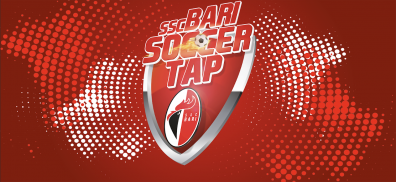 SSC Bari Soccer Tap screenshot 2