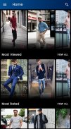 Men Fashion ideas - clothes, hair style, beard screenshot 5