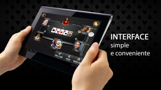 GC Poker:mesas de video,Holdem screenshot 1