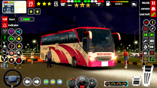 Bus Gamaes City Bus Simulator screenshot 1