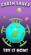 EarthSaver : Plant Trees And Color The Earth! screenshot 2