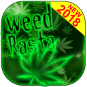 (FREE)Weed Rasta Smoke New 2018 Theme