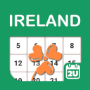 Ireland Calendar Icon