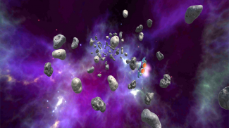 Freeway - Space Racing and Dodging Game screenshot 2