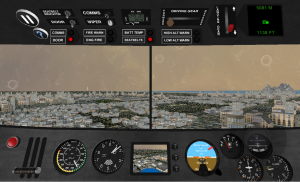 Airplane Pilot Sim screenshot 7