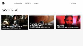 MUBI – Stream & Download Films screenshot 1