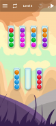 Ball Sort Puzzle -color puzzle screenshot 3