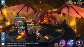 Dragon Champions screenshot 8