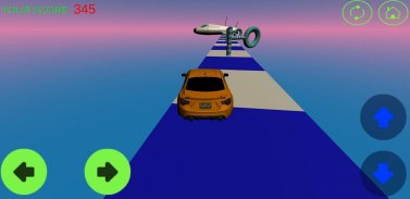 Fall Cars: Endless Road Racing screenshot 1