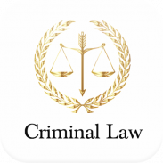 Law Made Easy! Criminal Law screenshot 8