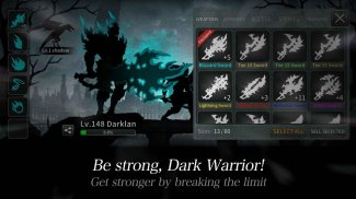 Dark Sword screenshot 2