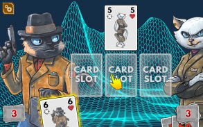 Meow Wars: Card Battle screenshot 22