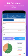 SIP Calculator screenshot 5