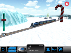 Christmas Trains screenshot 2