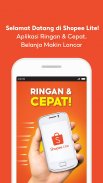 Shopee Lite: Shop Online screenshot 3