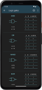 Computer Science Calculations screenshot 1